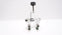 Maxtec R220P89-001 Dual Flow Meter Manifold Pmax 100PSI